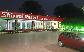 Hotel Shivani Resort